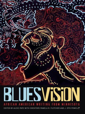 cover image of Blues Vision